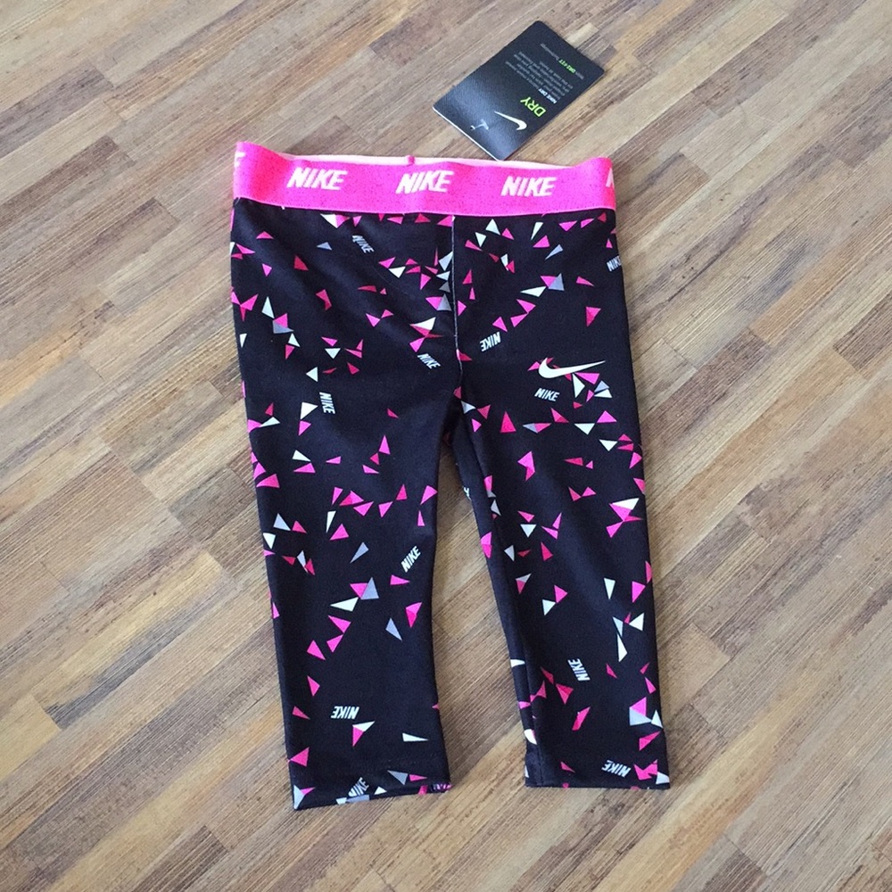 Nike Dri-Fit infant printed leggings 12M